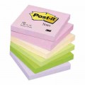 Zestaw bloczków Post-it paleta Kwiatowa 76x76mm - BLK 036