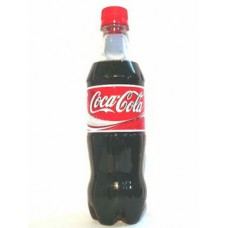 Napój gazowany Coca-Cola 0,5L - GNK 004