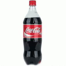 Napój gazowany Coca-Cola 1L - GNK 007