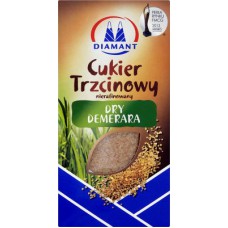 Cukier trzcinowy DIAMANT Dry Demerara  - CKR 006