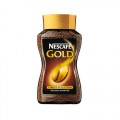 Kawa rozpuszczalna Nescafe Gold 200g - GKK 008