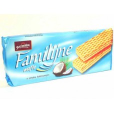 Wafle familijne Jutrzenka 180g - CIA 020